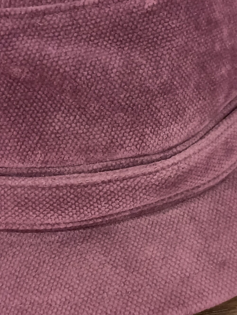 Stylish Maroon Baker Boy Cap - - Picture 6 of 8